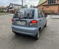Серый Дэу Матиз, объемом двигателя 0.8 л и пробегом 44 тыс. км за 2499 $, фото 5 на Automoto.ua
