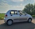 Сірий Деу Матіз, об'ємом двигуна 0.8 л та пробігом 98 тис. км за 1750 $, фото 6 на Automoto.ua