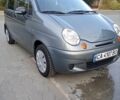 Сірий Деу Матіз, об'ємом двигуна 0.8 л та пробігом 22 тис. км за 3199 $, фото 1 на Automoto.ua