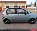 Сірий Деу Матіз, об'ємом двигуна 0.8 л та пробігом 138 тис. км за 2750 $, фото 5 на Automoto.ua