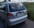 Серый Дэу Матиз, объемом двигателя 0.8 л и пробегом 81 тыс. км за 2350 $, фото 3 на Automoto.ua