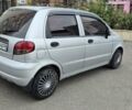 Серый Дэу Матиз, объемом двигателя 0.8 л и пробегом 28 тыс. км за 3800 $, фото 4 на Automoto.ua