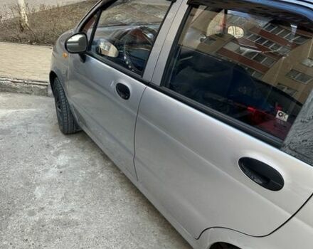 Сірий Деу Матіз, об'ємом двигуна 0.8 л та пробігом 90 тис. км за 2600 $, фото 1 на Automoto.ua