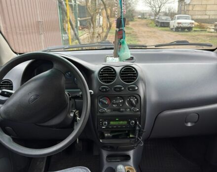 Сірий Деу Матіз, об'ємом двигуна 0 л та пробігом 49 тис. км за 2900 $, фото 2 на Automoto.ua
