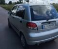 Серый Дэу Матиз, объемом двигателя 0.8 л и пробегом 81 тыс. км за 2750 $, фото 4 на Automoto.ua