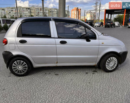 Дэу Матиз 2013 в Полтаве на Automoto.ua Серый Дэу Матиз, объемом двигателя 0.8 л и пробегом 76 тыс. км за 2200 $, фото 3 на Automoto.ua