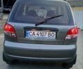 Сірий Деу Матіз, об'ємом двигуна 0.8 л та пробігом 22 тис. км за 3199 $, фото 4 на Automoto.ua