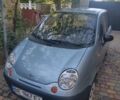 Серый Дэу Матиз, объемом двигателя 0.8 л и пробегом 63 тыс. км за 3100 $, фото 1 на Automoto.ua
