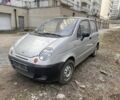 Серый Дэу Матиз, объемом двигателя 0 л и пробегом 166 тыс. км за 850 $, фото 6 на Automoto.ua