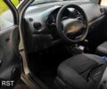 Сірий Деу Матіз, об'ємом двигуна 0.8 л та пробігом 74 тис. км за 3000 $, фото 10 на Automoto.ua
