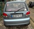 Серый Дэу Матиз, объемом двигателя 0 л и пробегом 49 тыс. км за 3400 $, фото 1 на Automoto.ua