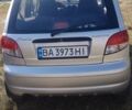 Сірий Деу Матіз, об'ємом двигуна 0.8 л та пробігом 95 тис. км за 2500 $, фото 4 на Automoto.ua