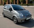 Серый Дэу Матиз, объемом двигателя 0.8 л и пробегом 51 тыс. км за 4500 $, фото 3 на Automoto.ua