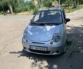 Серый Дэу Матиз, объемом двигателя 0.8 л и пробегом 47 тыс. км за 2950 $, фото 1 на Automoto.ua