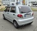 Серый Дэу Матиз, объемом двигателя 0.8 л и пробегом 28 тыс. км за 3800 $, фото 8 на Automoto.ua
