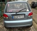 Серый Дэу Матиз, объемом двигателя 0.8 л и пробегом 49 тыс. км за 3400 $, фото 3 на Automoto.ua