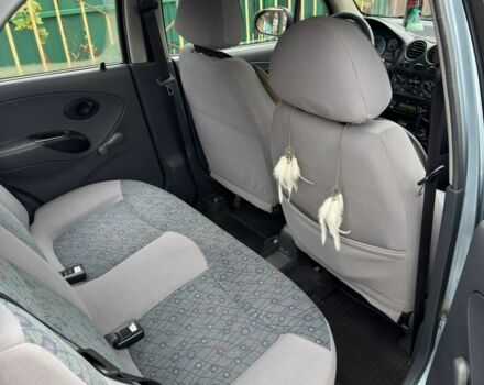 Серый Дэу Матиз, объемом двигателя 0 л и пробегом 49 тыс. км за 3400 $, фото 6 на Automoto.ua