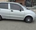 Серый Дэу Матиз, объемом двигателя 0.8 л и пробегом 28 тыс. км за 3800 $, фото 11 на Automoto.ua