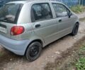 Сірий Деу Матіз, об'ємом двигуна 0.8 л та пробігом 200 тис. км за 1207 $, фото 2 на Automoto.ua