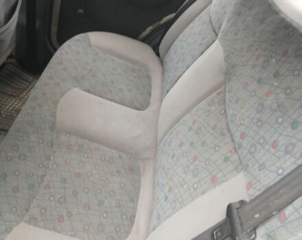 Сірий Деу Матіз, об'ємом двигуна 0.8 л та пробігом 200 тис. км за 998 $, фото 6 на Automoto.ua