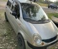 Сірий Деу Матіз, об'ємом двигуна 0.8 л та пробігом 95 тис. км за 2300 $, фото 1 на Automoto.ua