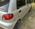 Сірий Деу Матіз, об'ємом двигуна 0.8 л та пробігом 95 тис. км за 2300 $, фото 3 на Automoto.ua