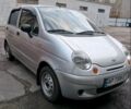 Сірий Деу Матіз, об'ємом двигуна 0.8 л та пробігом 93 тис. км за 2609 $, фото 1 на Automoto.ua