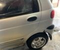 Серый Дэу Матиз, объемом двигателя 0.8 л и пробегом 205 тыс. км за 700 $, фото 3 на Automoto.ua