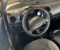 Серый Дэу Матиз, объемом двигателя 0.8 л и пробегом 205 тыс. км за 700 $, фото 4 на Automoto.ua