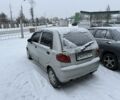 Серый Дэу Матиз, объемом двигателя 1 л и пробегом 241 тыс. км за 2100 $, фото 3 на Automoto.ua