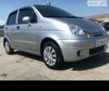 Серый Дэу Матиз, объемом двигателя 0.8 л и пробегом 70 тыс. км за 2600 $, фото 1 на Automoto.ua