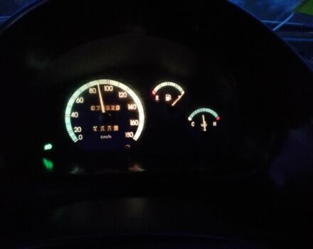 Сірий Деу Матіз, об'ємом двигуна 1 л та пробігом 77 тис. км за 2000 $, фото 6 на Automoto.ua