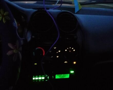 Сірий Деу Матіз, об'ємом двигуна 1 л та пробігом 77 тис. км за 2000 $, фото 5 на Automoto.ua