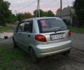 Серый Дэу Матиз, объемом двигателя 8 л и пробегом 116 тыс. км за 2907 $, фото 4 на Automoto.ua