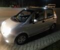 Сірий Деу Матіз, об'ємом двигуна 1 л та пробігом 77 тис. км за 2000 $, фото 1 на Automoto.ua