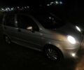Сірий Деу Матіз, об'ємом двигуна 1 л та пробігом 77 тис. км за 2000 $, фото 1 на Automoto.ua