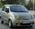 Серый Дэу Матиз, объемом двигателя 0.8 л и пробегом 160 тыс. км за 1850 $, фото 1 на Automoto.ua