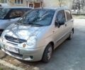 Серый Дэу Матиз, объемом двигателя 8 л и пробегом 58 тыс. км за 3200 $, фото 1 на Automoto.ua