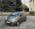 Сірий Деу Матіз, об'ємом двигуна 0.8 л та пробігом 56 тис. км за 1855 $, фото 1 на Automoto.ua