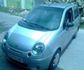 Сірий Деу Матіз, об'ємом двигуна 0.8 л та пробігом 90 тис. км за 3500 $, фото 1 на Automoto.ua