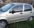 Сірий Деу Матіз, об'ємом двигуна 8 л та пробігом 70 тис. км за 1000 $, фото 1 на Automoto.ua