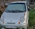 Сірий Деу Матіз, об'ємом двигуна 8 л та пробігом 70 тис. км за 1000 $, фото 1 на Automoto.ua