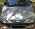 Сірий Деу Матіз, об'ємом двигуна 0 л та пробігом 220 тис. км за 2200 $, фото 1 на Automoto.ua