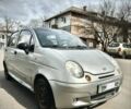 Серый Дэу Матиз, объемом двигателя 1 л и пробегом 100 тыс. км за 576 $, фото 1 на Automoto.ua
