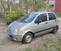 Серый Дэу Матиз, объемом двигателя 1 л и пробегом 150 тыс. км за 1500 $, фото 1 на Automoto.ua