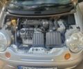 Сірий Деу Матіз, об'ємом двигуна 1 л та пробігом 188 тис. км за 2300 $, фото 4 на Automoto.ua