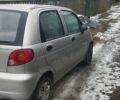 Сірий Деу Матіз, об'ємом двигуна 0.8 л та пробігом 99 тис. км за 1699 $, фото 3 на Automoto.ua