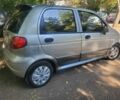 Сірий Деу Матіз, об'ємом двигуна 1 л та пробігом 188 тис. км за 2300 $, фото 2 на Automoto.ua
