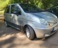 Сірий Деу Матіз, об'ємом двигуна 1 л та пробігом 188 тис. км за 2300 $, фото 1 на Automoto.ua