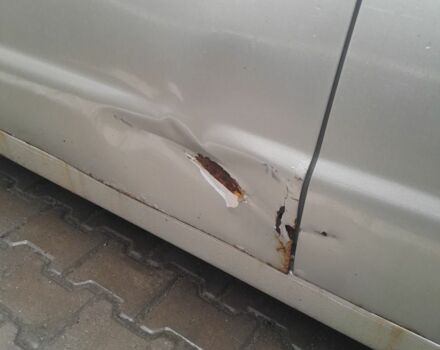 Сірий Деу Матіз, об'ємом двигуна 0.8 л та пробігом 1000 тис. км за 1500 $, фото 4 на Automoto.ua